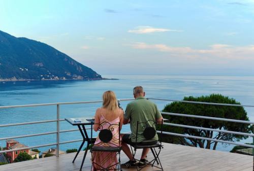 Recco Villa | Counting Stars
