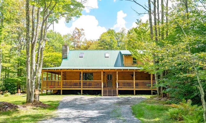 Davis Cabin | Countless Adventures