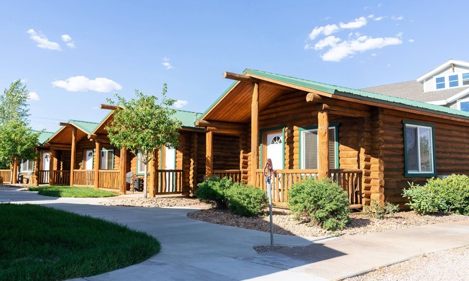 Mountain View Cabin | Country Cabins Inn