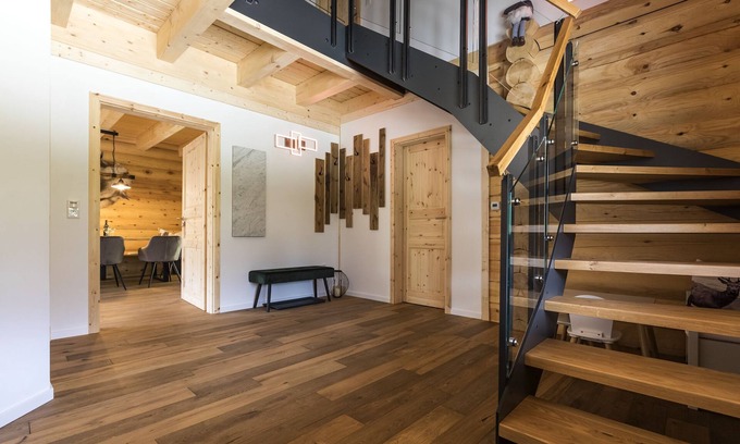 Steinwiesen Apartment | Country chalet (153m2) with 4 bedrooms for up to 10 people