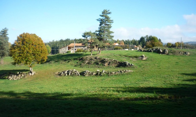 Usson-en-Forez Other | Country Cottage/Gite - Usso, en Forez