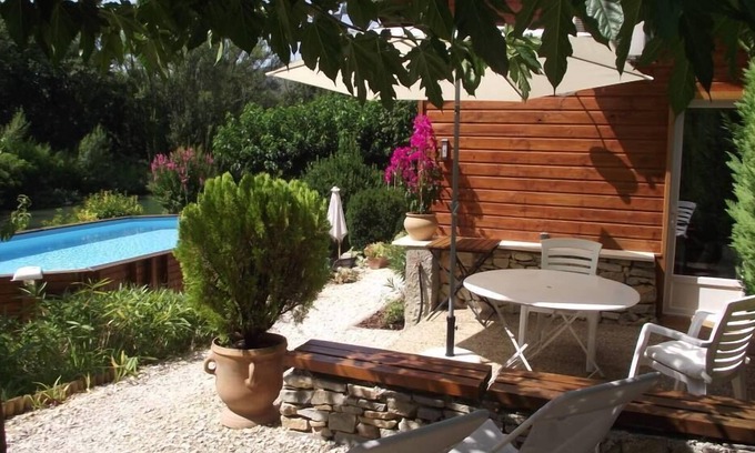 Quissac Cottage | Country Cottage / Gite - Quissac