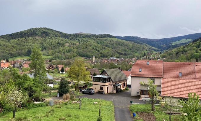 Metzeral Apartment | Country cottage. Ideal for hikers, close to the GR5