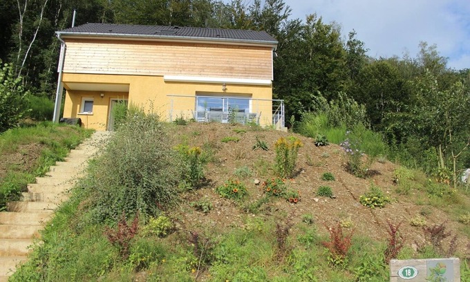 Tournavaux House | Country cottage with breathtaking view of the Semoy river. Pets welcome.