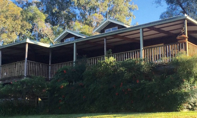 Bandon Grove House | Country escape with all the comforts of home.