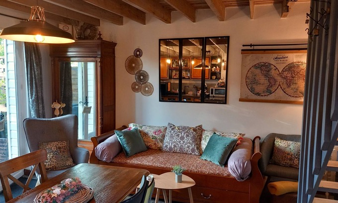 Millencourt-en-Ponthieu Cottage | Country cottage near Baie de Somme
