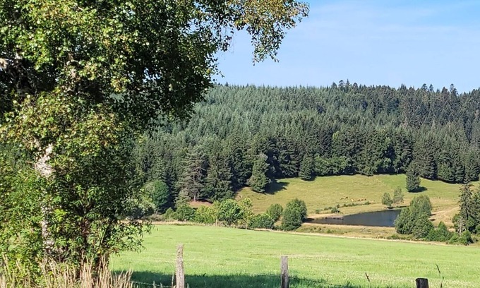 Saint-Julien-Puy-Laveze Other | Country property in the heart of the farm, 8 people Label Accueil Paysan