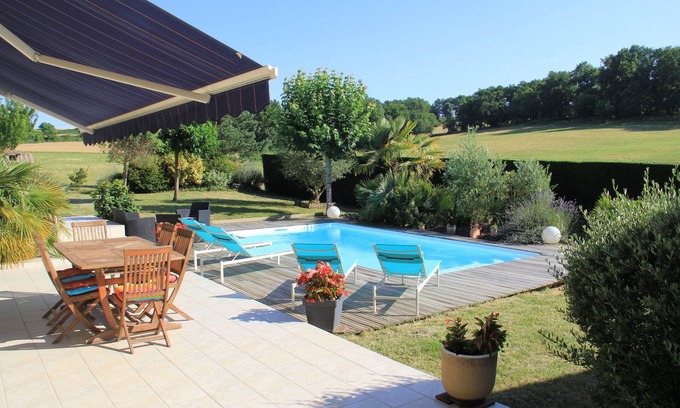 Montignac-Toupinerie House | Country house in the heart of Lot et Garonne