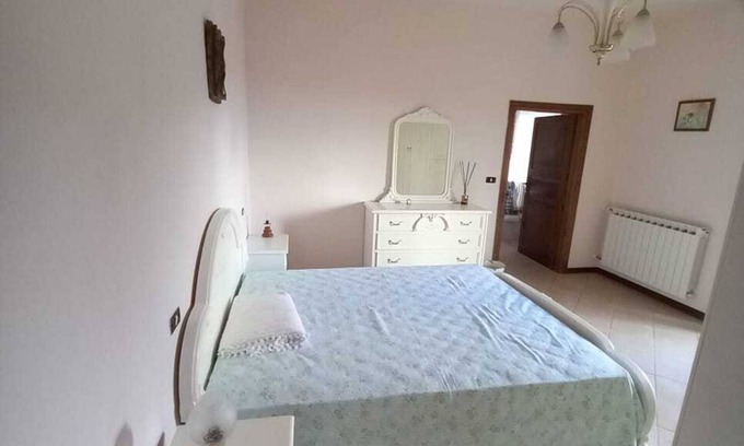 Casola in Lunigiana House | Country House 'Casa Di Campagna In Lunigiana' with Mountain View and Balcony