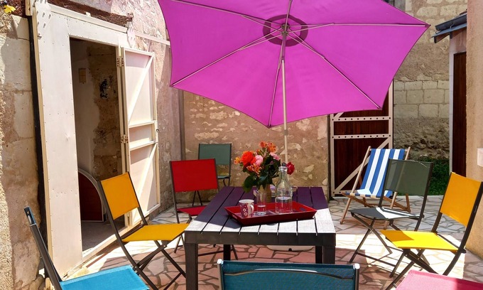 Chambon House | Country house 7 persons South Touraine - Futuroscope Loire Castles