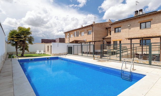 Galvez House | Country House 'Callejon Del Pozo 1, Puy' with Shared Pool, Wi-Fi and Air Conditioning