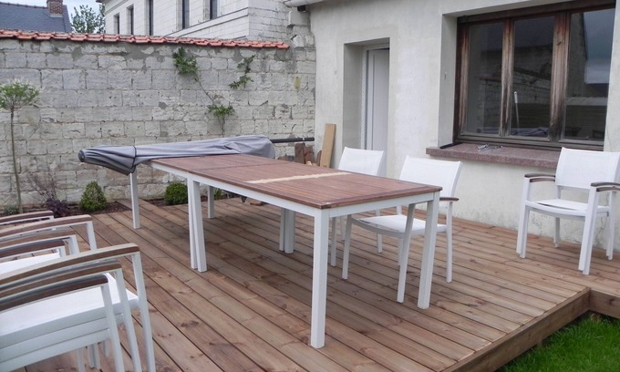 Acq House | country house can accommodate 10 to 12 people 10 minutes of Arras