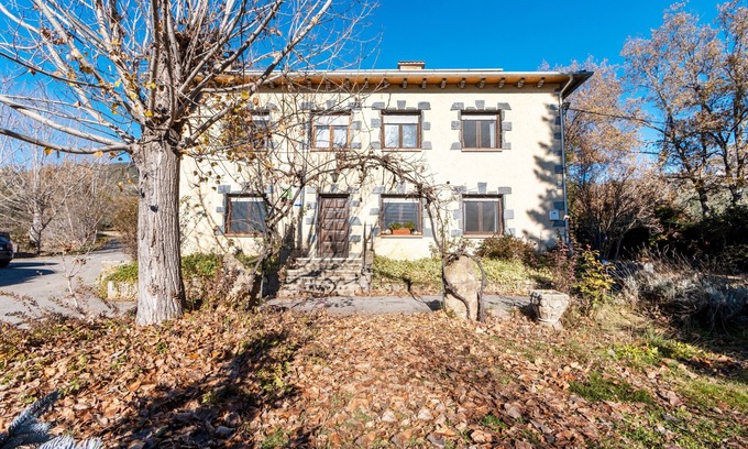 Isabena House | Country House 'Casa Baltasar' with Mountain View, Private Pool and Wi-Fi