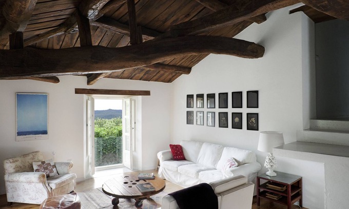 A Pontenova House | Country house/Design Cottage LUGO/Taramundi - A Pontenova