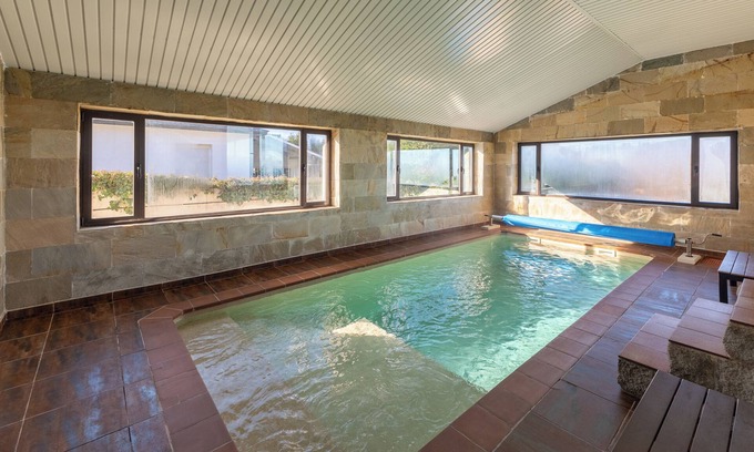 Los Angeles de San Rafael House | Country House 'El Arrebol' with Mountain View, Private Terrace and Wi-Fi