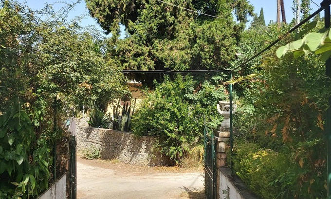 Gazatika House | Country House 'Farma House' with Mountain View, Wi-Fi and Air Conditioning