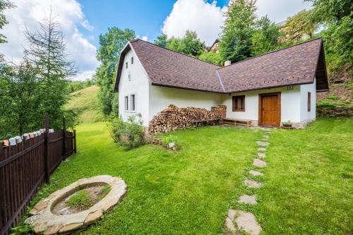 Lipovce House | Country House Fort Lacnov