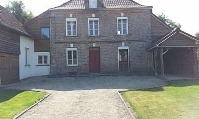 Vaulx Other | Country House Ideal For A Family With Children Or For Couples