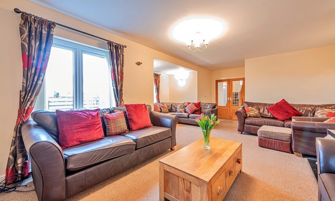 Babell House | Country House in Babell near Clwydian Range