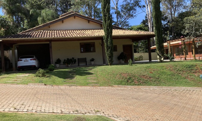 Caiocara House | COUNTRY HOUSE IN CONDOMÍNIO CLOSED