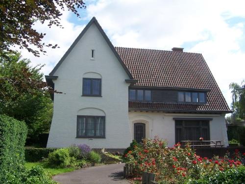Poperinge House | Country House in Poperinge near WWI Sites