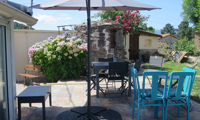 La Vernarede House | Country house in the Cévennes