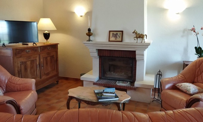 Le Landreau House | Country house in the heart of a Connemara pony farm