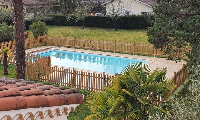Cestas House | Country house in the heart of the vineyards of Pessac Léognan