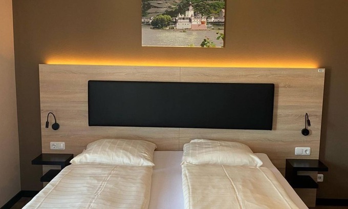 Doerscheid House | Country house incl. half board - FETZ - Das Loreley Hotel