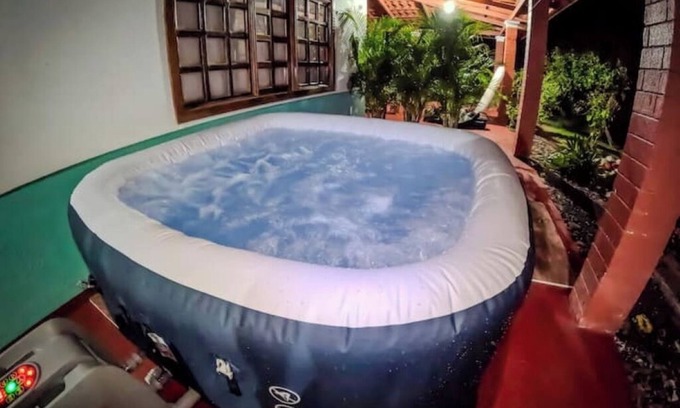 La Tigra House | Country House, Jacuzzi, Mountain, Nature Leso.