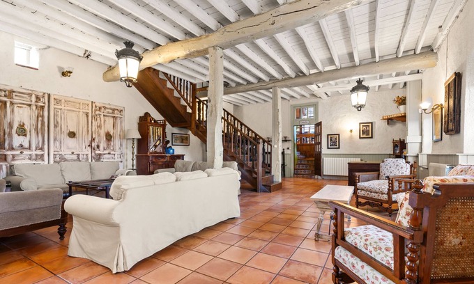 Cabranes Municipality House | Country House 'La Llosuca' with Sea View, Private Garden and Wi-Fi