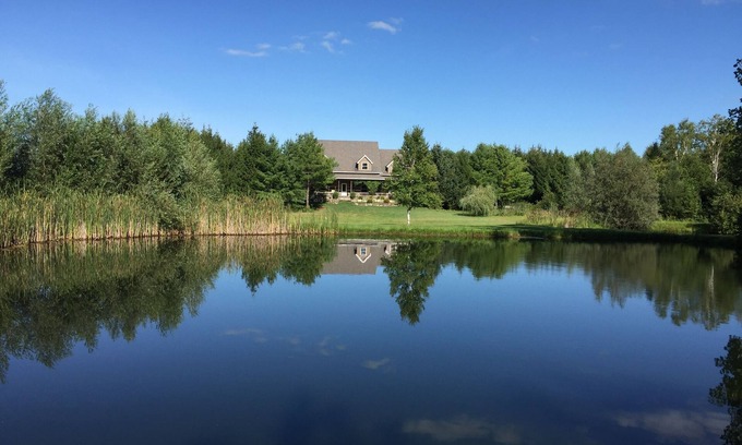 Melancthon Other | Country House on 50 Acres one hour from Toronto can accommodate up to 10 guests
