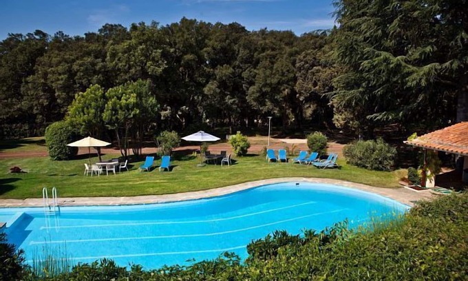 Vilanant Cottage | Country house surrounded by nature, with pool, tennis, perfect for groups