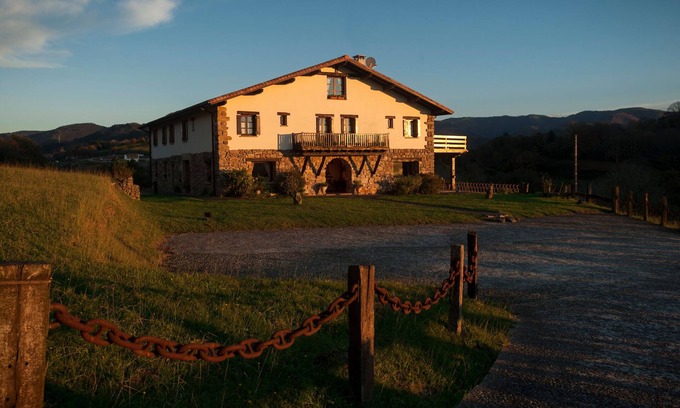 Oiartzun Cottage | Country house with charm renovated10Km San Sebastian