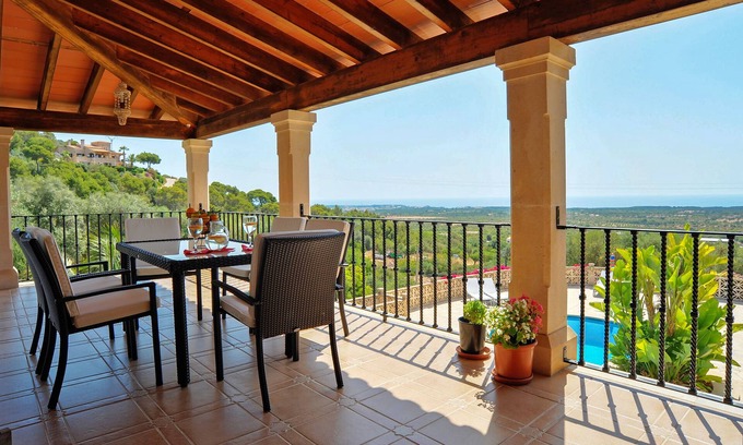 S Horta House | Country house with pool for 6 people in Mallorca
