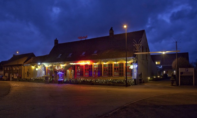 Oudenaarde Hotel | Country Lodge Hotel Moriaanshoofd