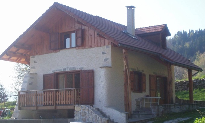 Sainte-Agnes House | Country/mountain house, close to the 7 laux ski resort and hiking trails
