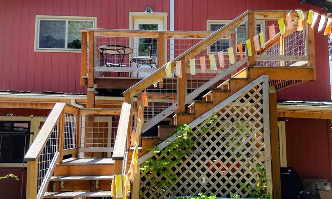 Olympic Hills Apartment | Country Oasis in North Seattle