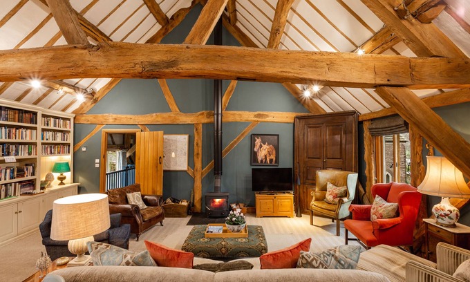 Dorstone House | Country property In Rural Herefordshire/Powys border near Hay on Wye