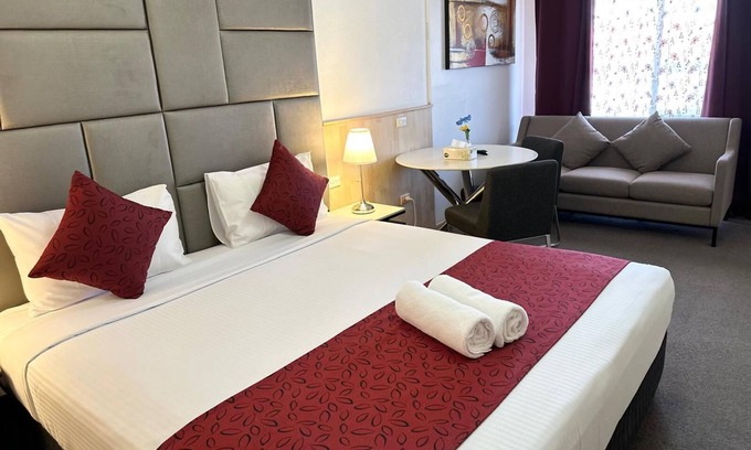 Cowra Hotel | Countryman Motor Inn