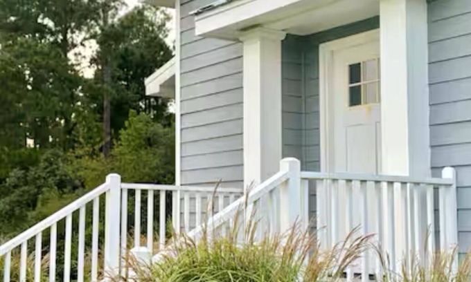 Hartsfield Cottage | Countryside Cottage in Moultrie!
