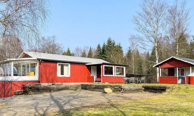 Orkelljunga Municipality House | Countryside retreat for 4 guests