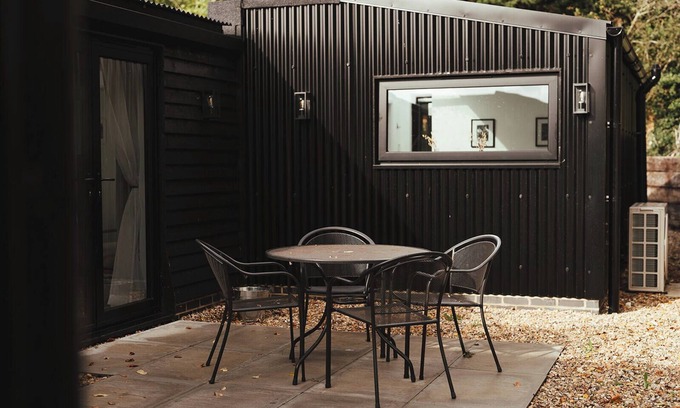 Boughton-under-Blean House | Countryside retreat near Whitstable & Canterbury - Hop-pickers Hut - The Scuppet