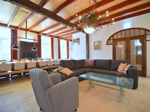 Rekken House | Countryside Villa with Games, cleaning included