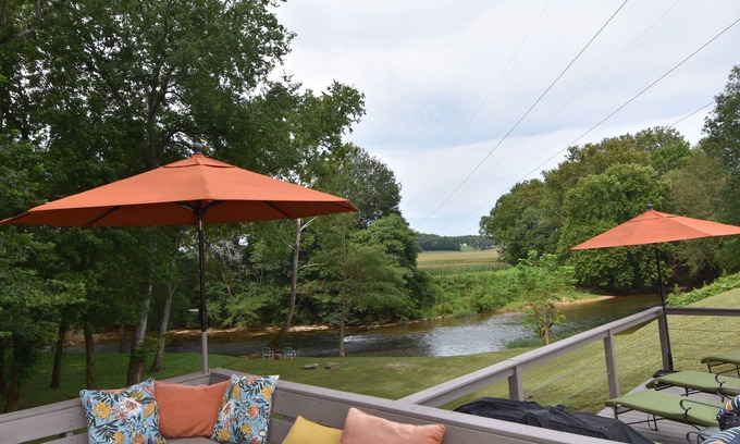 Westpoint House | Couples Creek Retreat