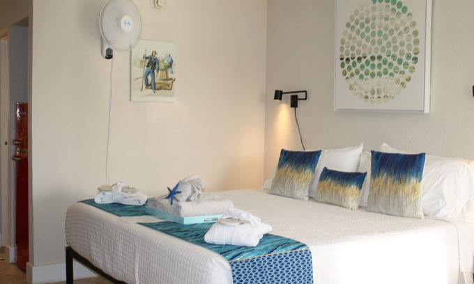 Whitfield Apartment | Couples Refresher with Waterfront View Book now for season: B4 they're all gone.