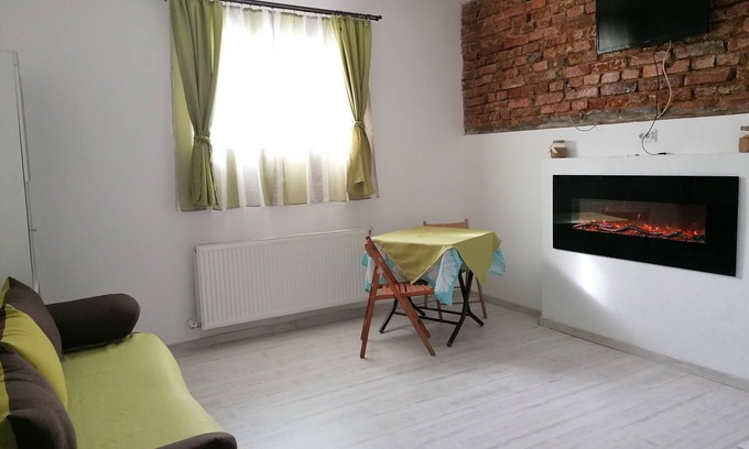 Cluj-Napoca House | Courage place is sunny