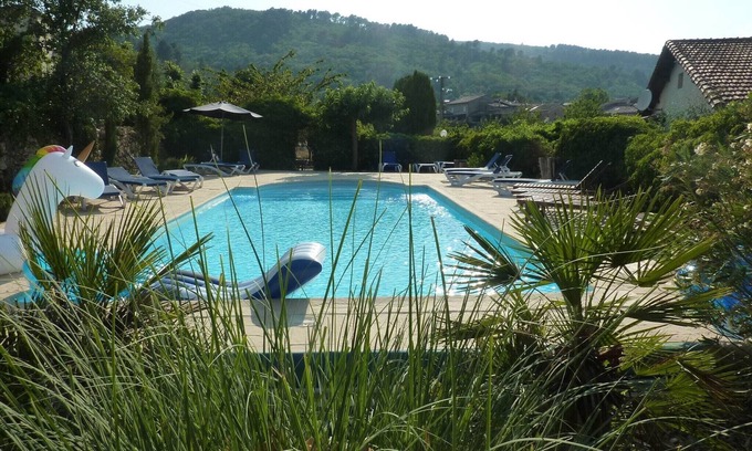 Courry House | Courry Hideaway with Private Pool