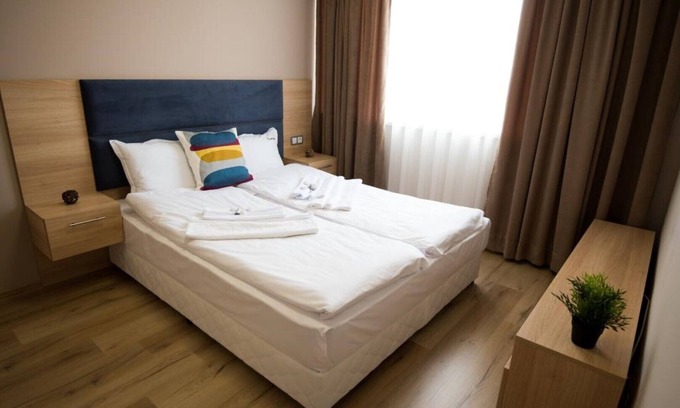 Panagyurishte Apartment | Court Inn – Single accommodation in an apartment
