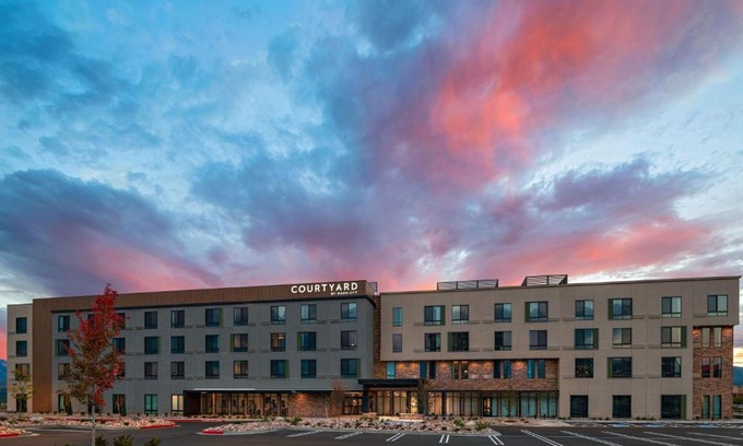 Northgate Hotel | Courtyard by Marriott Colorado Springs North, Air Force Academy
